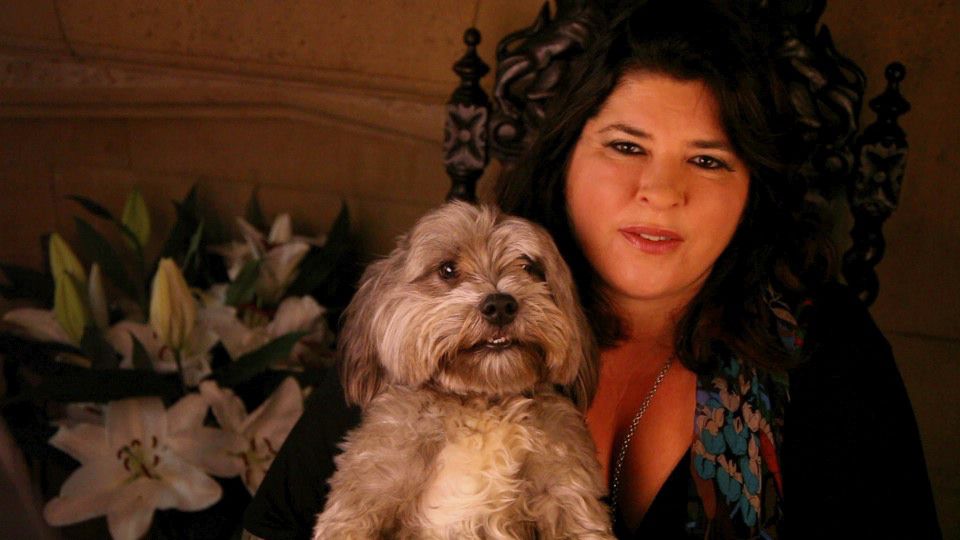 Michele Knight and Kiki