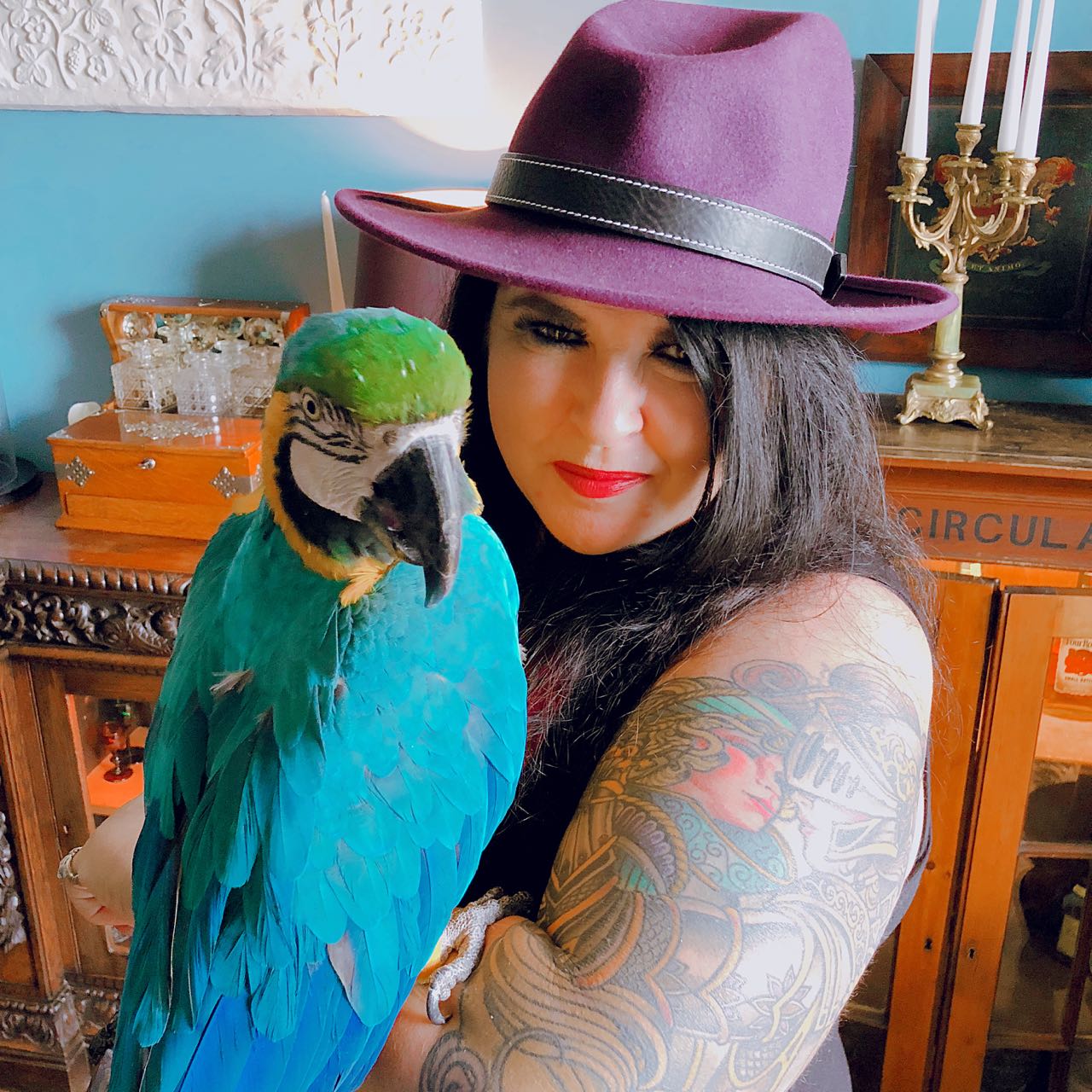 Your Weekly Tarotscope Video with Michele Knight Michele