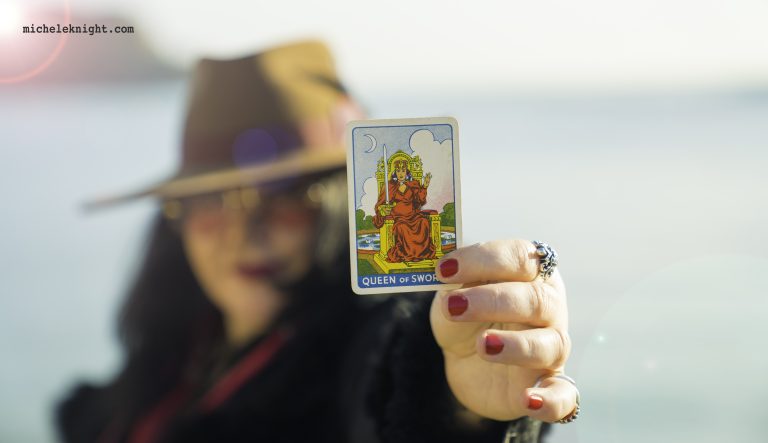 Free Tarot Card Reading Online Michele Knight FREE Tarot Reading - What Needs Resolving? | Michele Knight