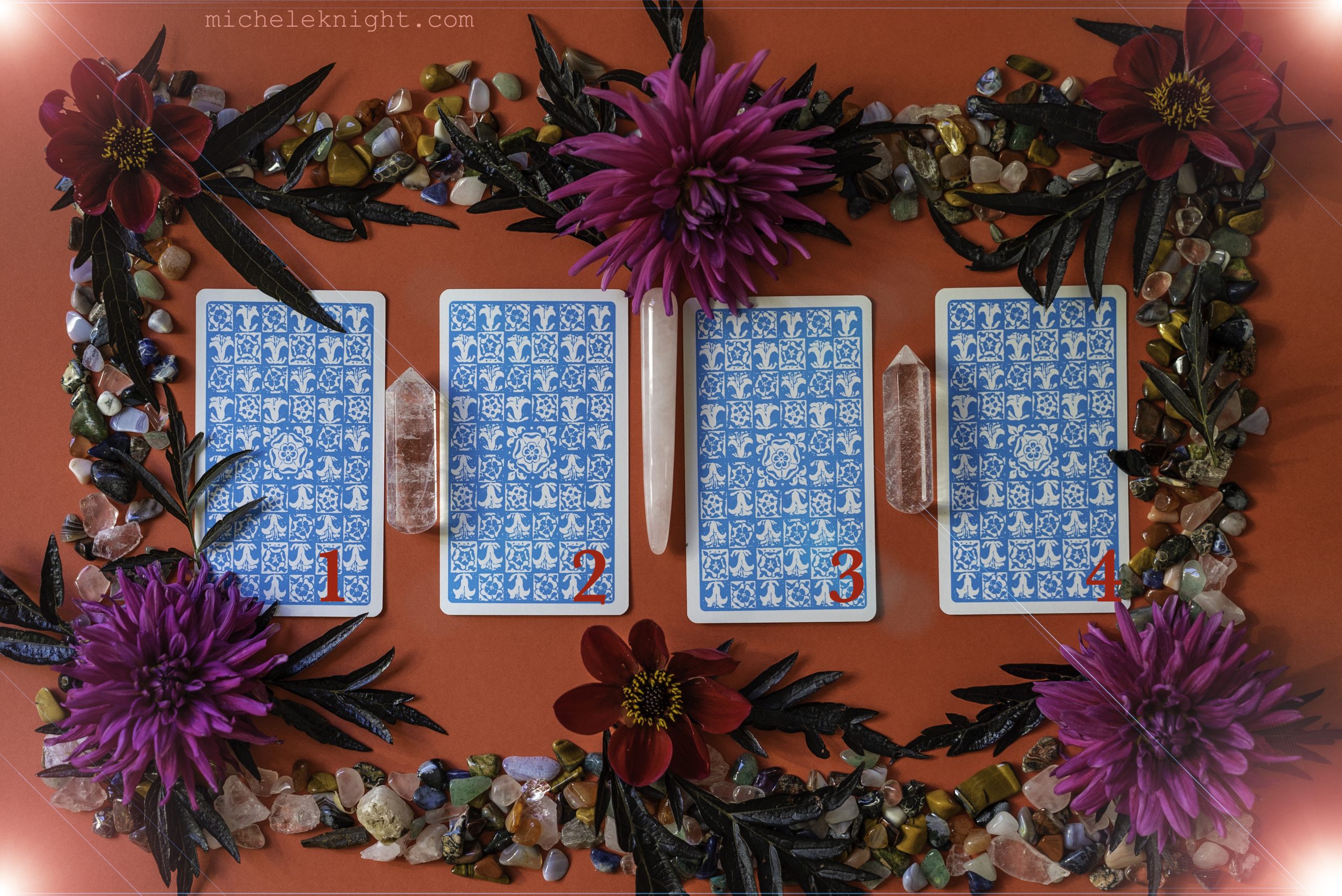 Free Tarot Card Reading Online Michele Knight Tarot Reading - Transforming Immediate Future - Michele Knight