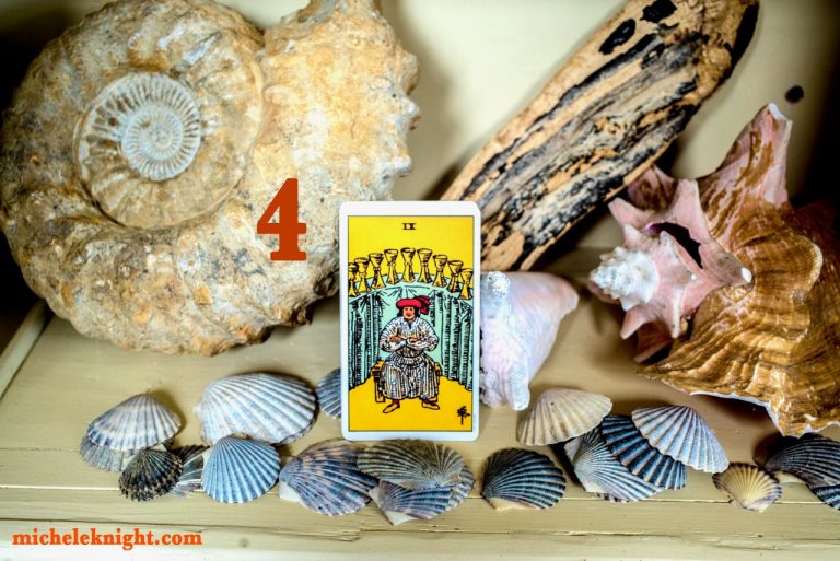 Your 6 Card FREE Tarot Reading Michele Knight